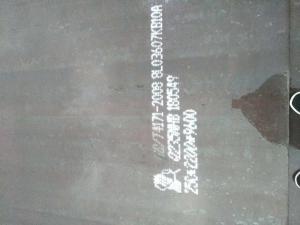 Q235nhd耐候鋼的結構與特性!